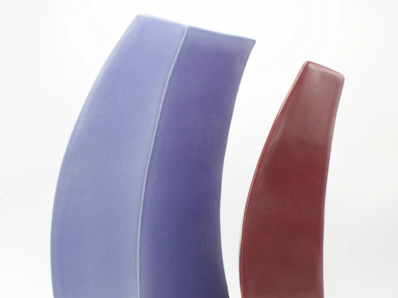 Ibrahim Khazzaka Soft Obelisks