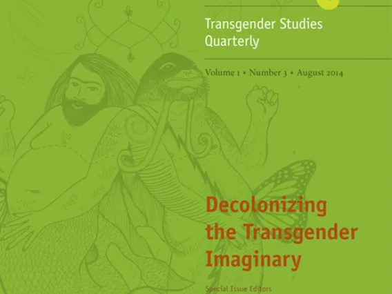 Decolonizing the Transgender Imaginary