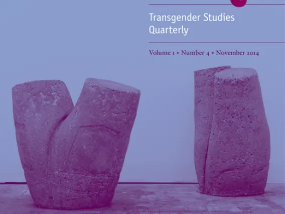 Trans* Cultural Production