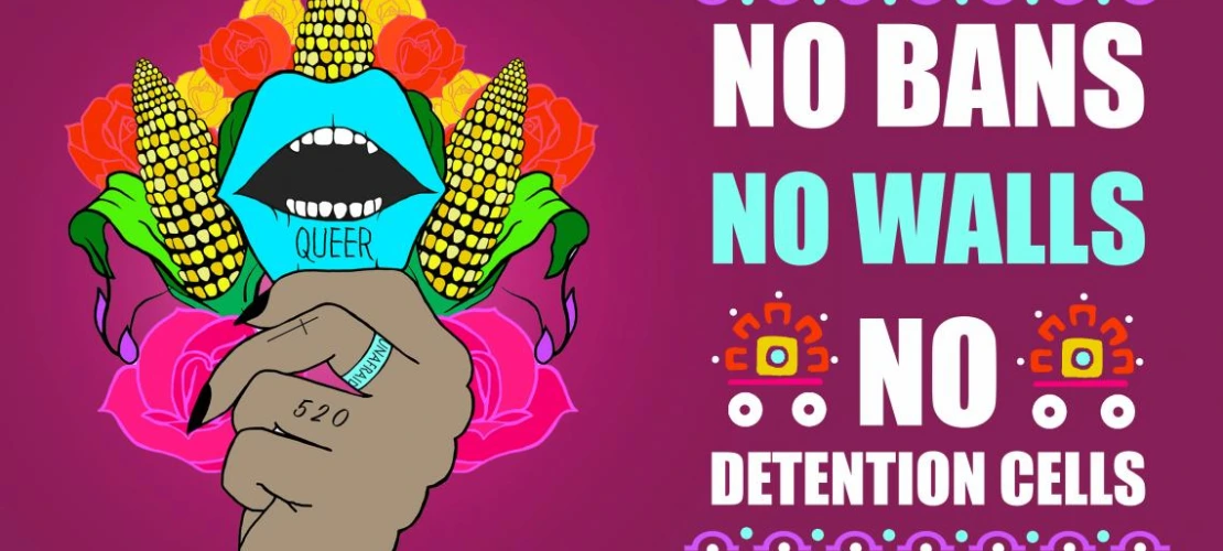 no ban no walls