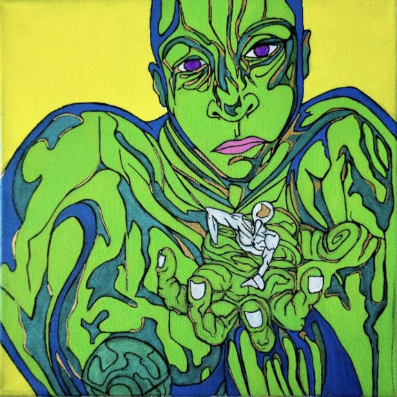 Unification - Kristen Larsen YaYa