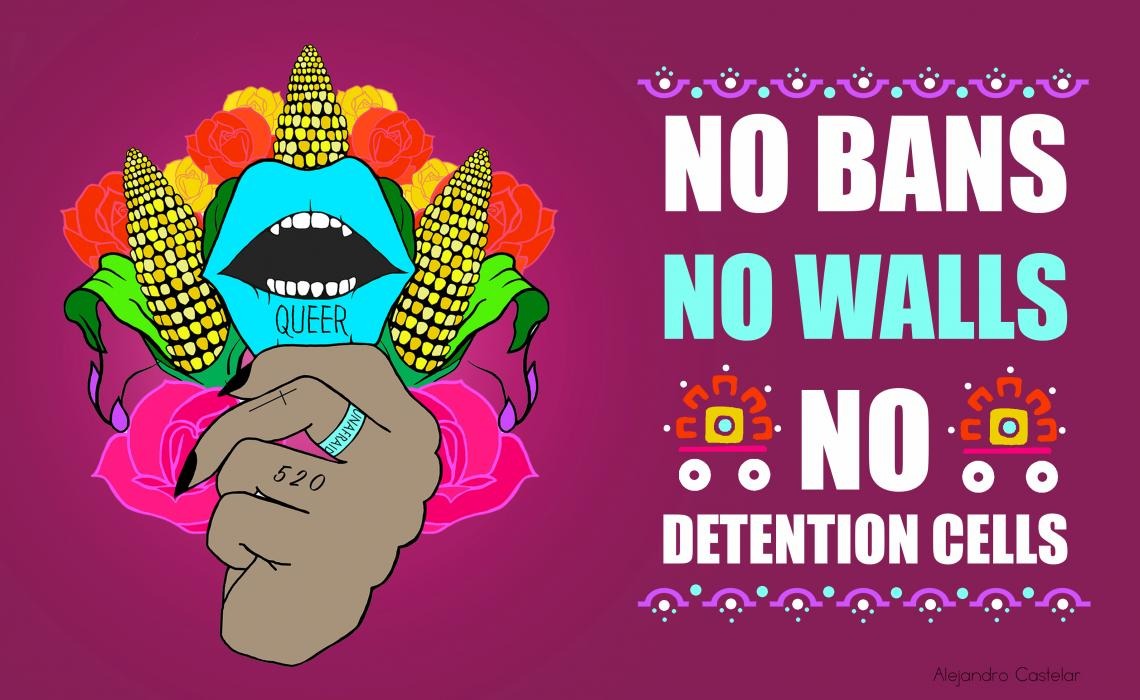 no ban no walls