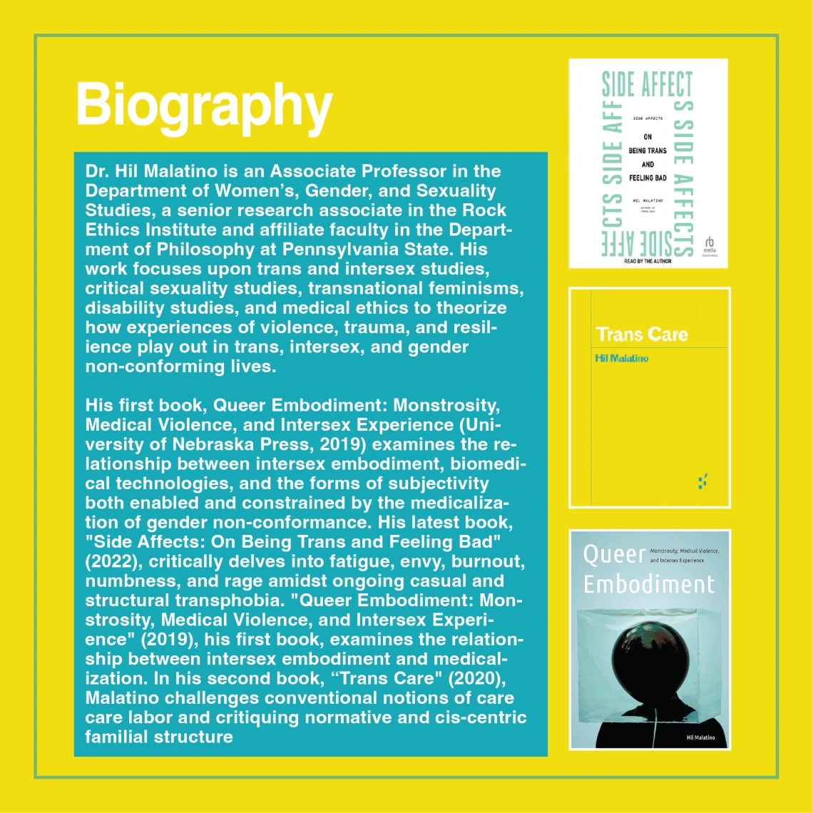 biography