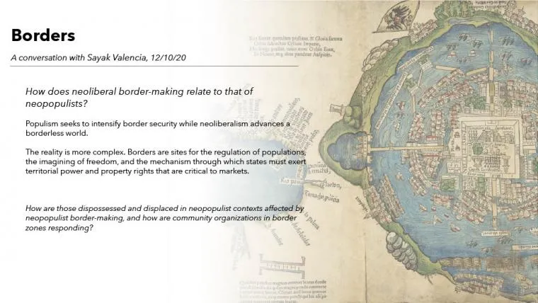 borders